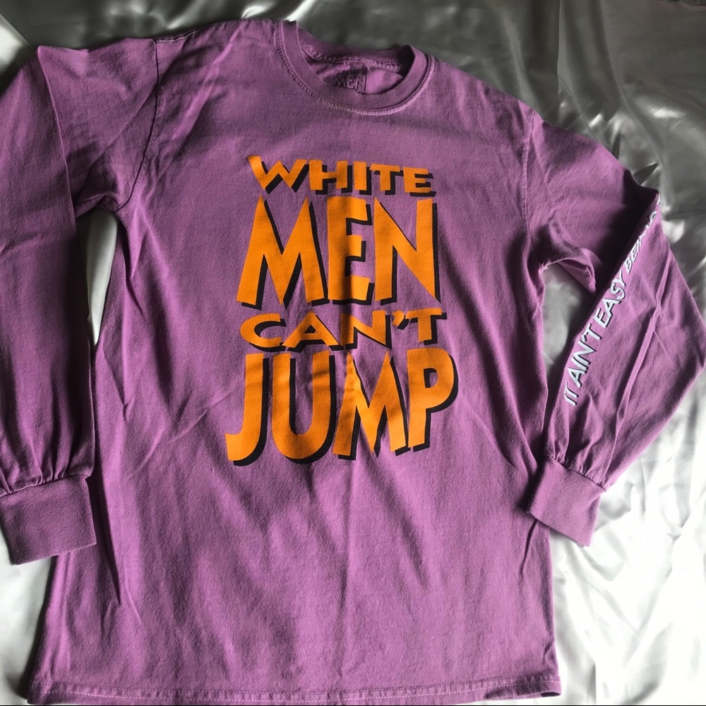 Pacsun “White Men Can’t Jump” Long Sleeve